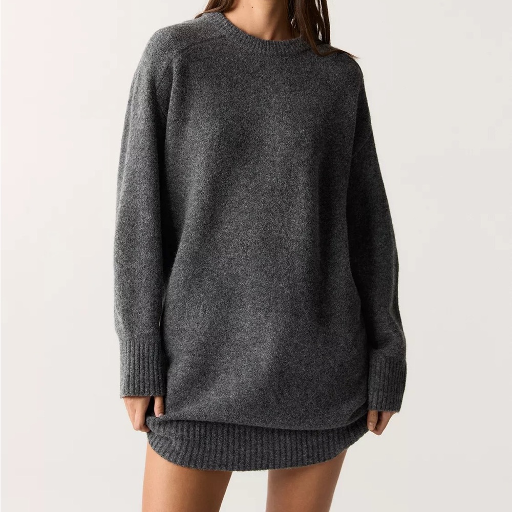 Pull & Bear Sweater Dress